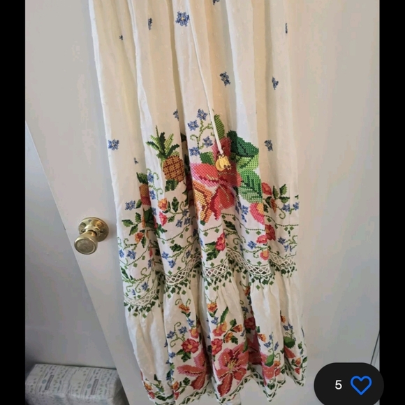 Fqrm Rio Banana Maxidress - Picture 9 of 11